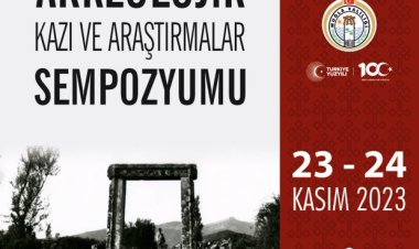 MUĞLA ARKEOLOJİK KAZI VE ARAŞTIRMALAR SEMPOZYUMU