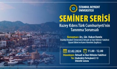 Kuzey Kıbrıs Türk Cumhuriyeti'nin Tanınma Sorunsalı