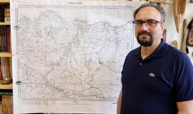 Fatih Sultan Mehmet'in Trabzon'u fetih rotası belirleniyor