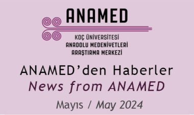 ANAMED Lecture: From One Land to Another: Land Frontiers and Maritime Frontiers in the Early Byzantine World