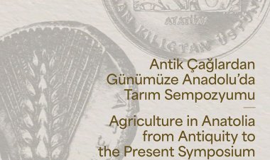 VEKAM Sempozyum | Antik Çağlardan Günümüze Anadolu'da Tarım | Agriculture in Anatolia from Past to the Present