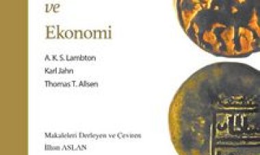 Türk Orta Çağı’nda Yönetim ve Ekonomi