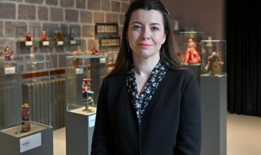 Anadolu'nun annelik tarihi Altındağ'daki Anne Müzesi'nde sergileniyor