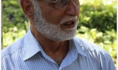 Prof. Dr. Mikail Bayram vefat etti