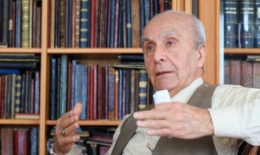 Ünlü Tarihçi Necdet Sakaoğlu 85 yaşında vefat etti