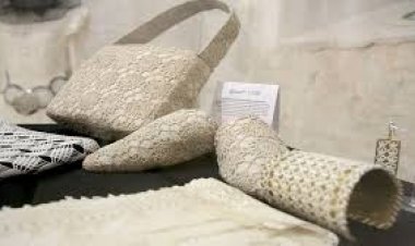 Hırvatistan'da Uluslararası Dantel Festivali yapılıyor