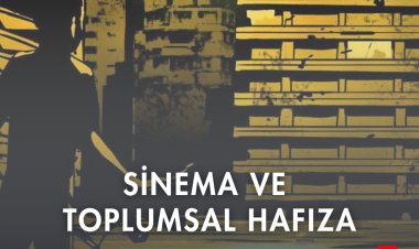 Prof. Dr. Emine Zeynep Suda'yla Sinema ve Toplumsal Hafıza