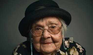 Ünlü dilbilimci Sümerolog Muazzez İlmiye Çığ, 110 yaşında vefat etti