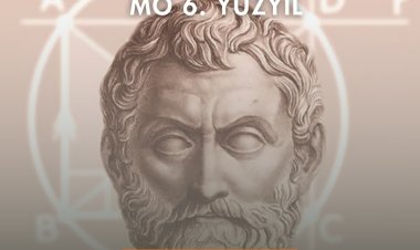 Faruk Pekin'le Devrimci Bir Çağ: MÖ 6. Yüzyıl