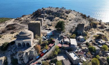 Assos kazılarında erken Osmanlı dönemine ait hamam bulundu