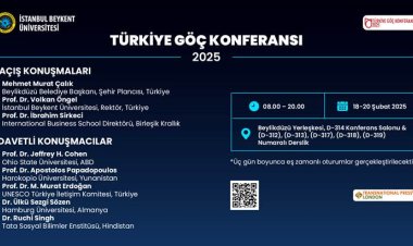 Türkiye Göç Konferansı - 2025