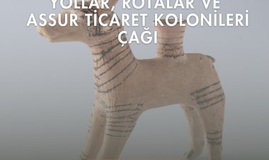 Seminer: Eski Anadolu’da Yollar, Rotalar ve Assur Ticaret Kolonileri Çağı
