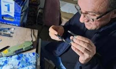 Sadece ünlüler, bürokratlar ve iş adamları kapısını çalıyor! Ustası Türkiye'de yok denecek kadar az