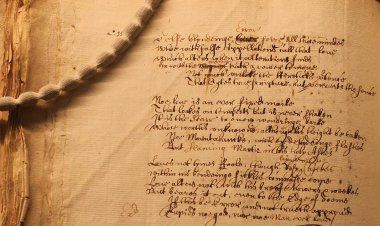 400 yıl sonra gün yüzüne çıktı: Shakespeare’in gizli sonesi bulundu