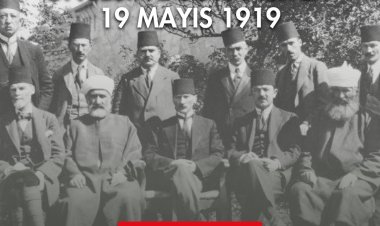 Doç. Dr. Ahmet Kuyaş'la Öncesi ve Sonrasıyla 19 Mayıs 1919