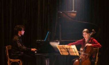 Müzede Müzik İtalyan Ezgileri / ERİMTAN Arkeoloji Ve Sanat Müzesi
