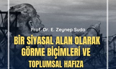 Bir Siyasal Alan Olarak Görme Biçimleri