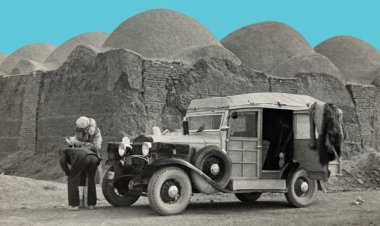 Yavuz Sezer Anma Konuşmaları İran'da Dört Yıl: Myron Bement Smith ve İran'da İslam Mimarlığı Tarihi