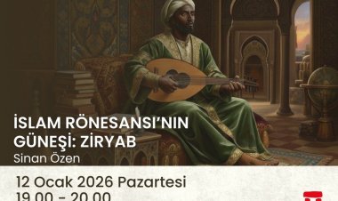 İslam Rönesansı’nın Güneşi ve Flamenkonun Yaratıcısı: Ziryab