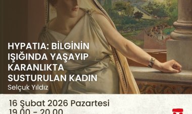 Hypatia: Bilginin Işığında Yaşayıp Karanlıkta Susturulan Kadın