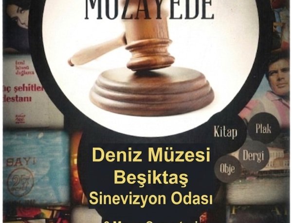 Çengelköy Müzayede