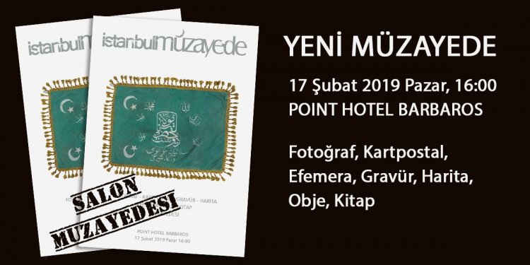 İSTANBUL MÜZAYEDE - 54