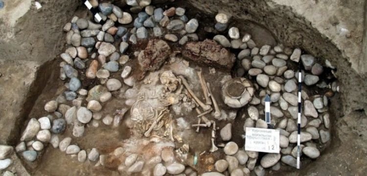 Kafkasyalılar, Kızılderililer ve Sibiryalılar akraba çıktı!