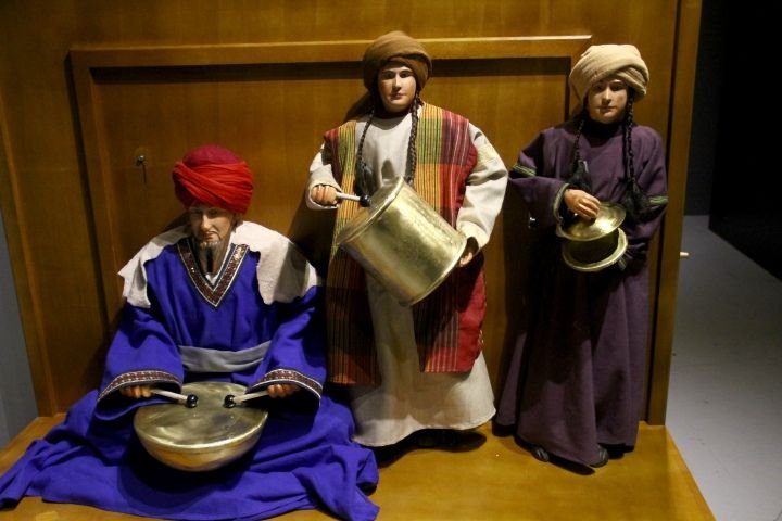 Cezeri'nin Olağanüstü Makineleri sergisi UNIQ Expo'da açıldı