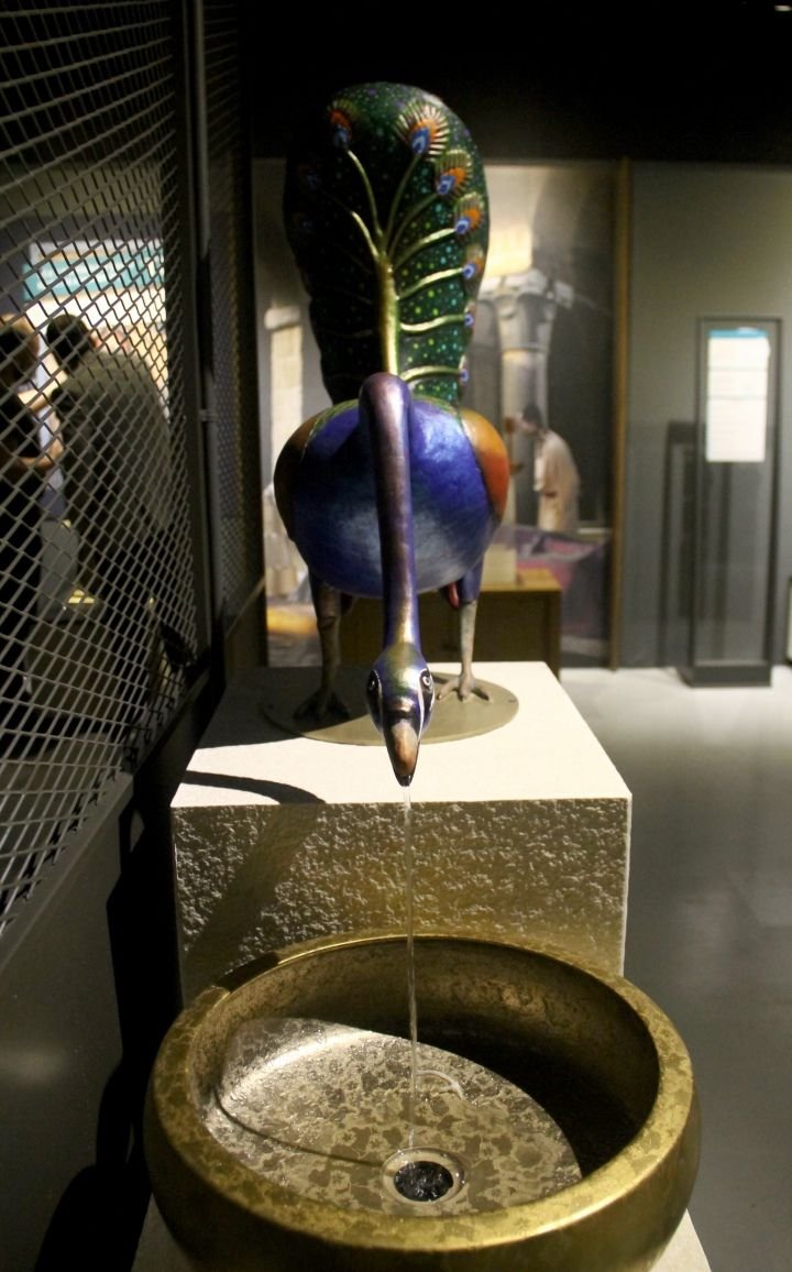 Cezeri'nin Olağanüstü Makineleri sergisi UNIQ Expo'da açıldı