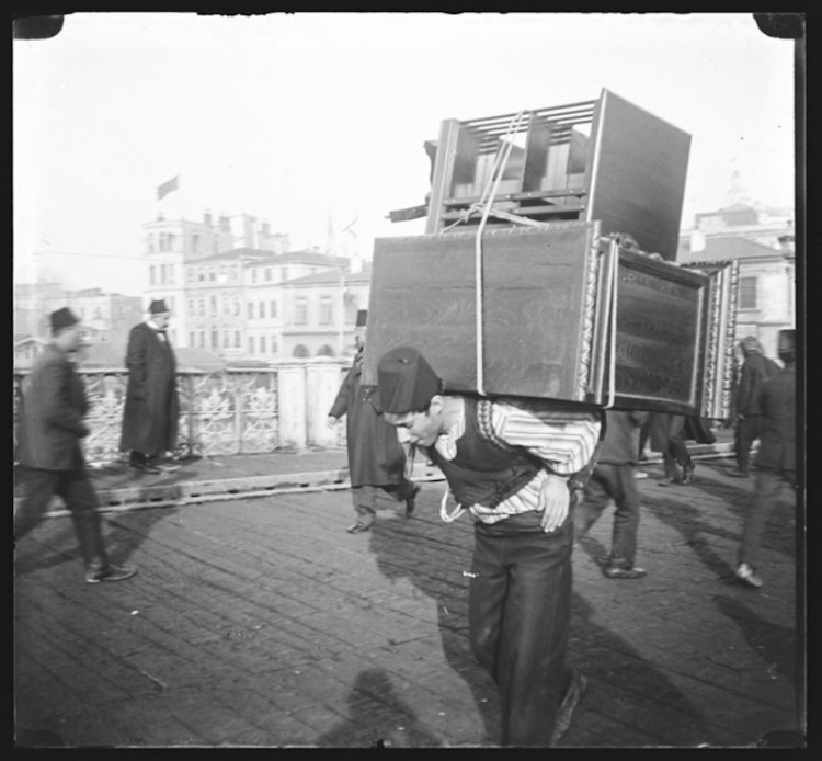 Osmanlı Döneminden Binlerce Fotoğraf Erişime Açıldı