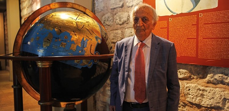 Fuat Sezgin'in İzinde projesi okullarda yıl boyu etkinlikler içeriyor