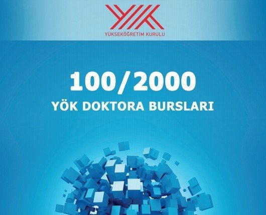 100/2000 YÖK Doktora Burs Programı