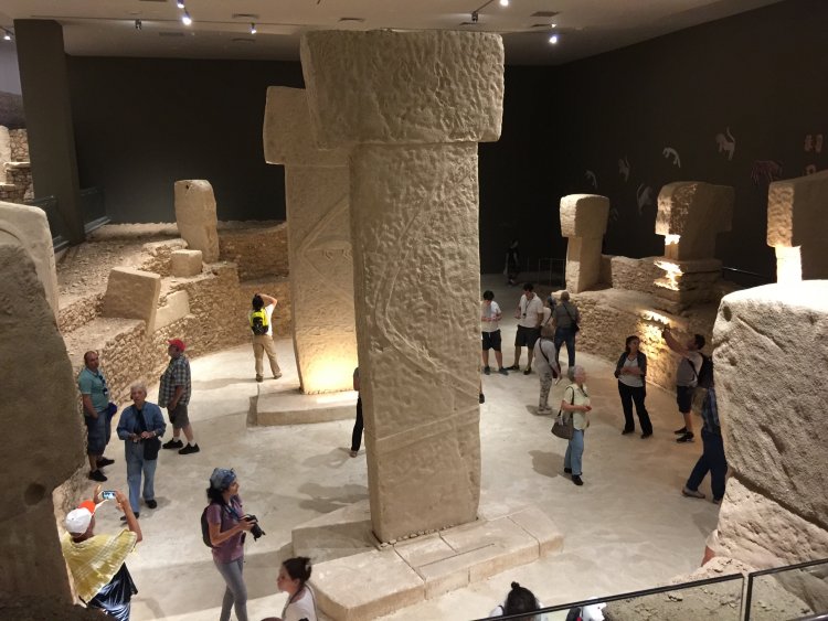 Göbekli Tepe, Dünya Çapında bir Keşif!