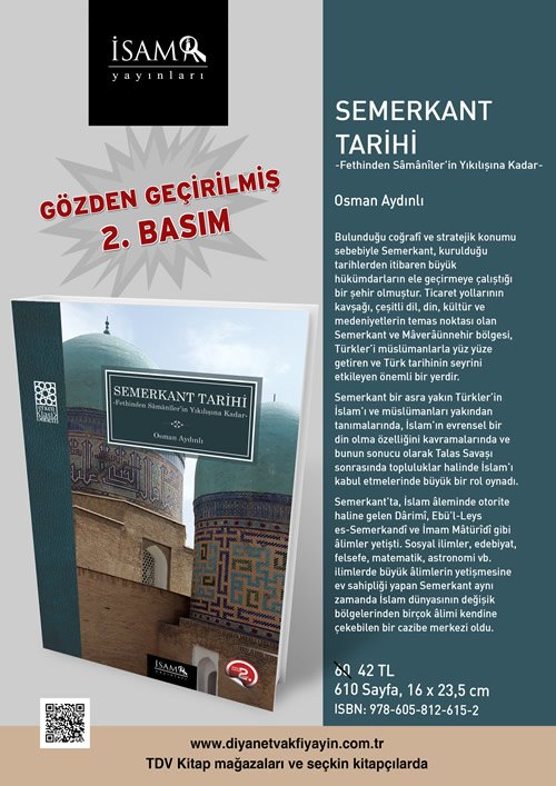 SEMERKANT TARİHİ  - Fethinden Sâmânîler’in Yıkılışına Kadar