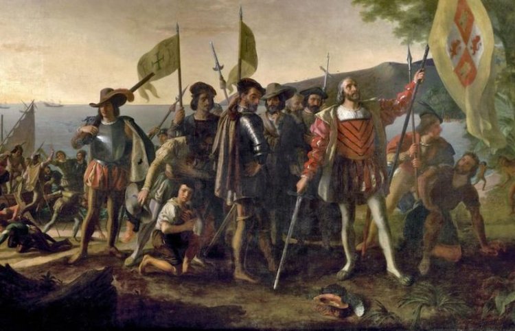 Amerika’nın Sömürgeleştirilmesi Küresel İklimi Soğuttu