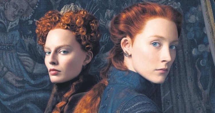 İskoçya Kraliçesi Mary Filmine Dair