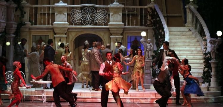 Ayşe Opereti 90 yıl sonra izleyiciyle tekrar buluştu.