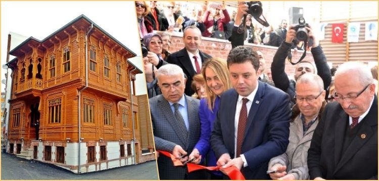 Tekirdağ'ın Çorlu ilçesinde Muhacir Evi Müzesi açıldı