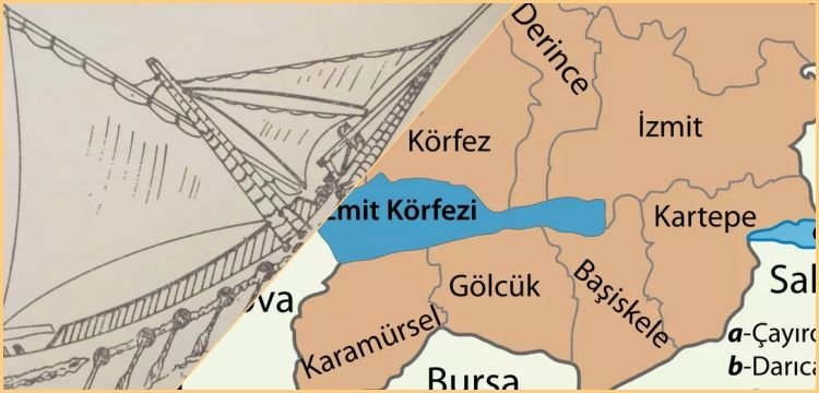 Karamürsel'de tarihi tersane araştırılacak ve Deniz Müzesi kurulacak