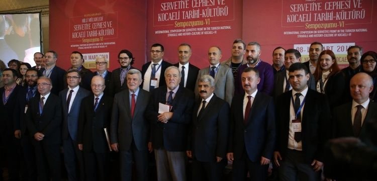 VI. Uluslararası Kocaeli Tarihi-Kültürü Sempozyumu başladı