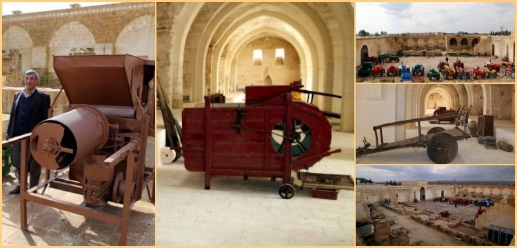 Şanlıurfa'nın Kırsal Yaşam ve Tarım Müzesi 19 Mart açılacak