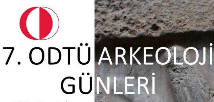 ODTÜ 2019 Arkeoloji Günleri programı belli oldu