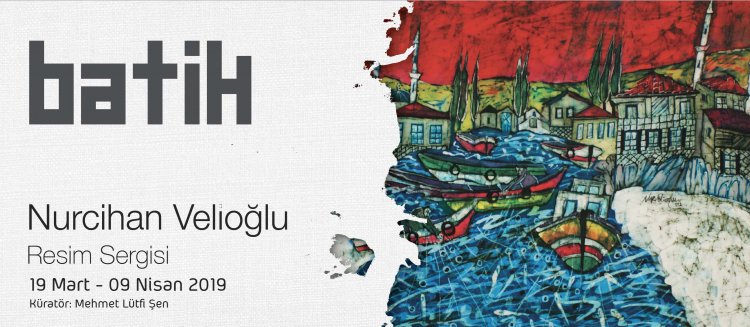 Nurcihan Velioğlu Resim Sergisi 