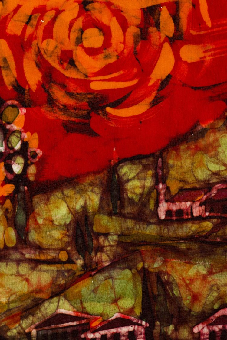 Nurcihan Velioğlu Resim Sergisi 