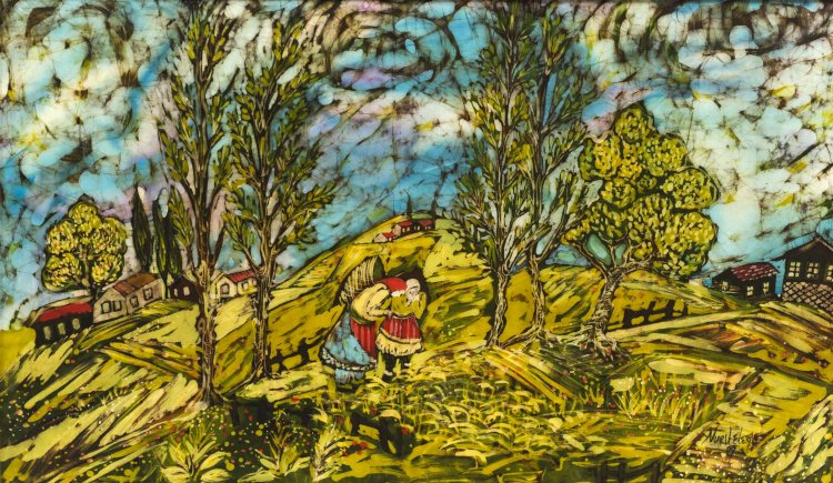 Nurcihan Velioğlu Resim Sergisi 