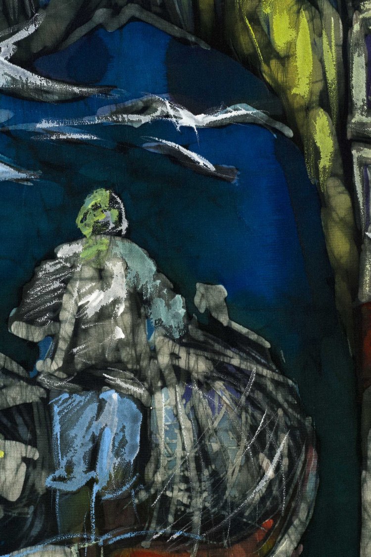 Nurcihan Velioğlu Resim Sergisi 