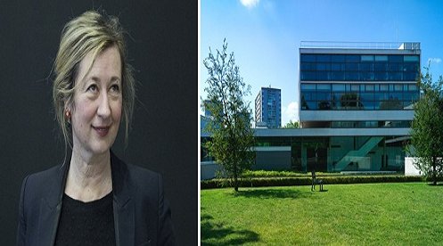 İstanbul Modern “Müzeler Konuşuyor” – Alexia Fabre, MAC VAL, Bölge için Bir Müze