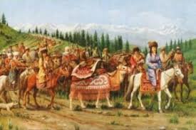 YÖRÜKLER: ORTA ASYA'DAN ANADOLU'YA KİTABI