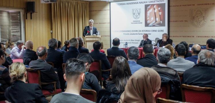 Osmanlı Kaynaklarında Karadağ Tarihi