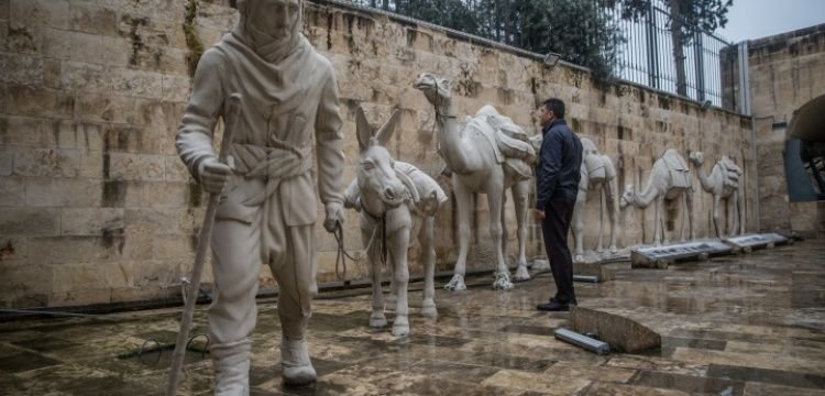 Şanlıurfa Kent Müzesi Urfa tarihine yolculuk ettiriyor